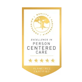Îngrijire centrată pe pacient — certificare Gold