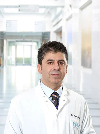 Conf. Dr. Ahmet Murat Dökdök — Radiologie intervențională