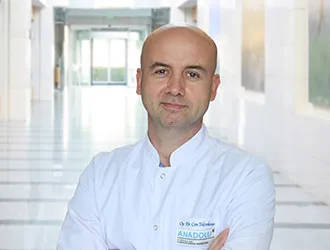Conf. Dr. Cem Yalçınkaya — Ginecologie · Chirurgie Ginecologică Oncologică