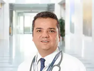 Conf. Dr. Hasan Murat Gürsoy