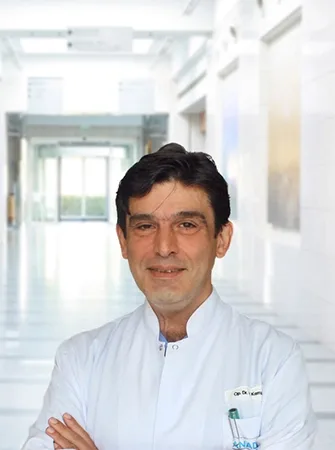 Prof. Dr. Kemal Raşa — Chirurgie Generală · Chirurgia Sânului