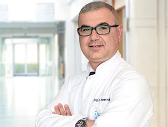 Prof. Dr. Kenan Keklikçi — Chirurgie Ortopedică · Ortopedie Oncologică