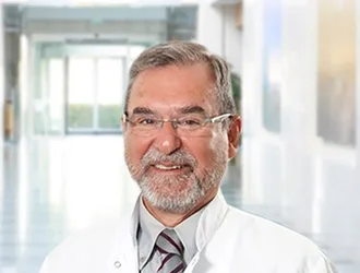 Prof. Dr. Necdet Üskent — Oncologie Medicală