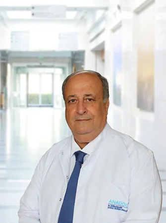Prof. Dr. Savaș Kansoy — Hematologie și Oncologie Pediatrică