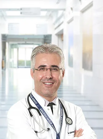Dr. Sinan Karaaslan