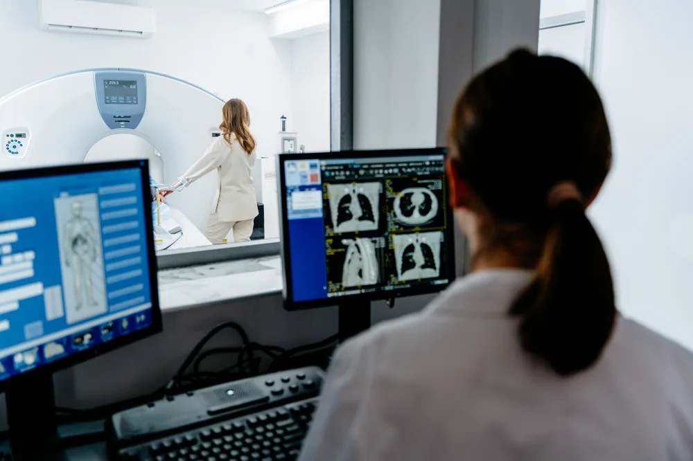 Ablație tumorală ghidată imagistic la Anadolu Medical Center