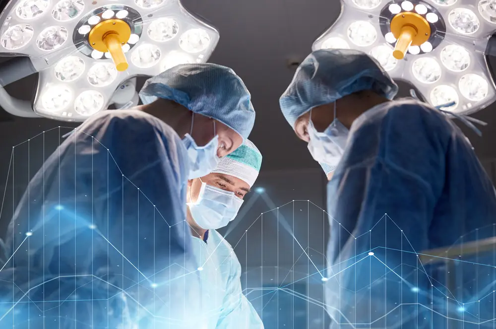 Intervenție chirurgicală de ortopedie oncologică la Anadolu