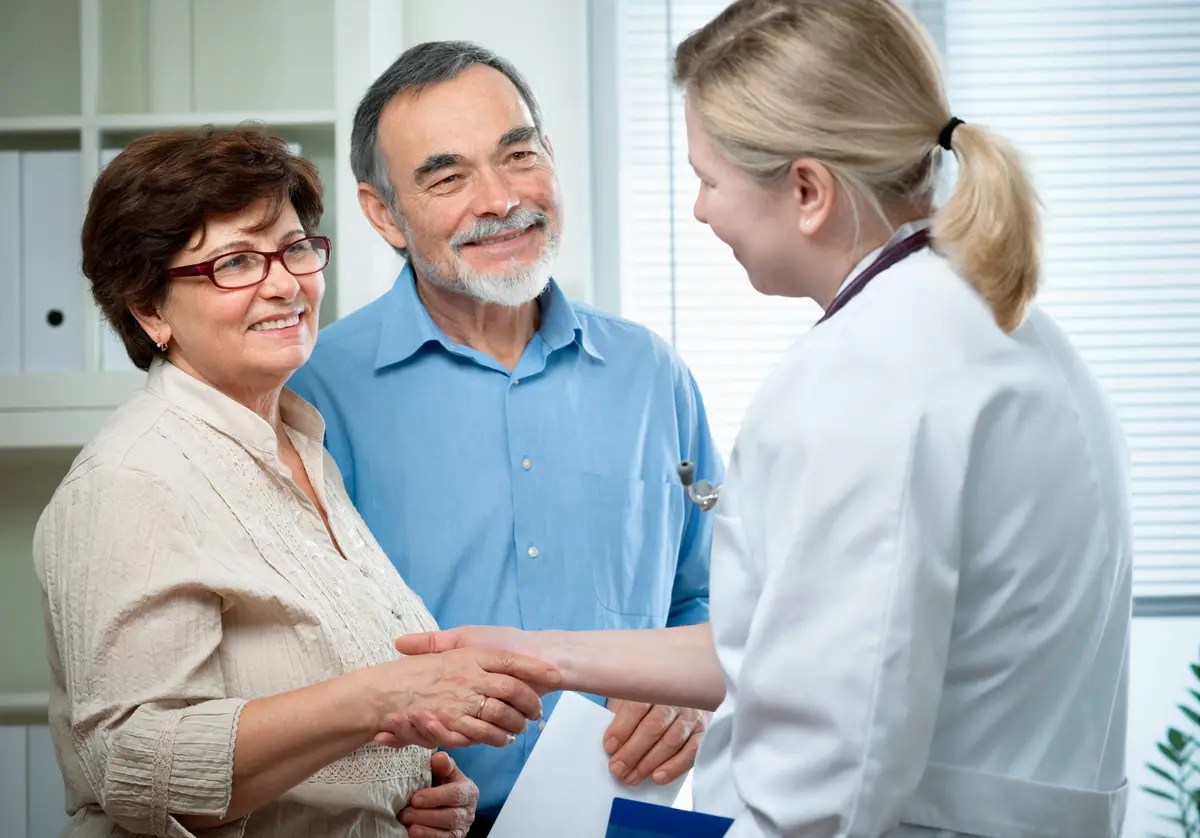 Consult de ginecologie oncologică — discutarea planului de tratament