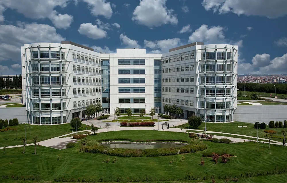 Campusul Anadolu Medical Center, Istanbul