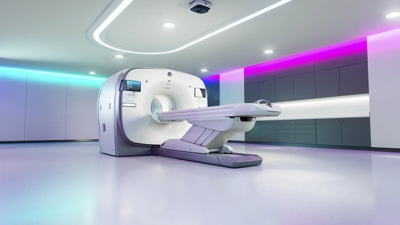 PET/CT digital pentru diagnosticul de precizie în oncologia pediatrică la Anadolu