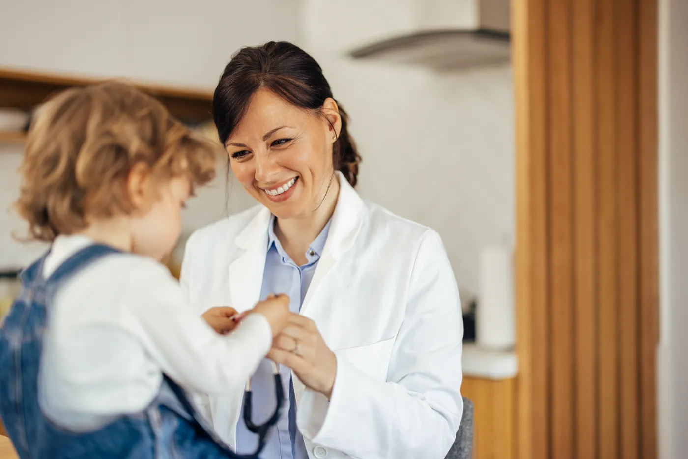 Îngrijire pediatrică blândă la Centrul de Onco-Hematologie Pediatrică Anadolu