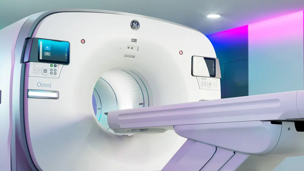 PET/CT digital GE Omni Legend la Anadolu Medical Center