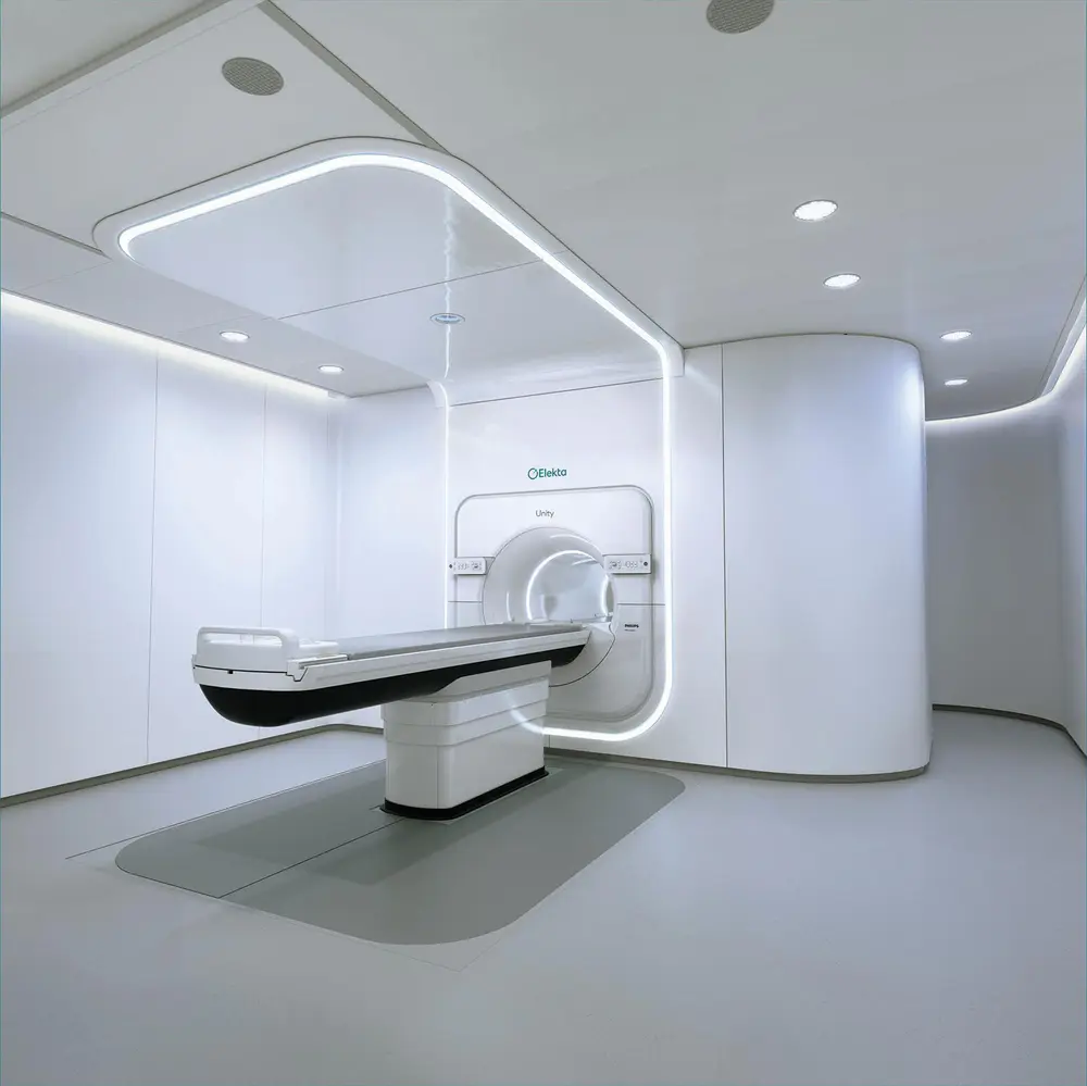 MR-Linac — Radioterapie ghidată RMN