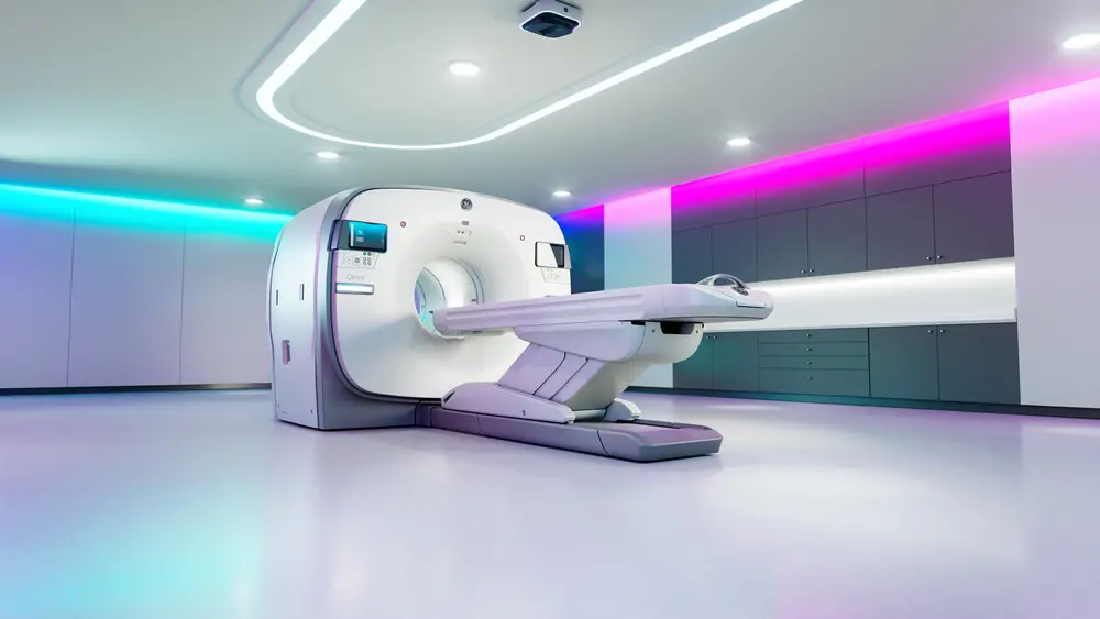 PET/CT digital — Diagnostic de precizie